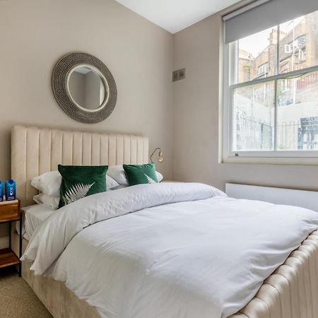 Hampstead High Flyer Villa London Eksteriør billede