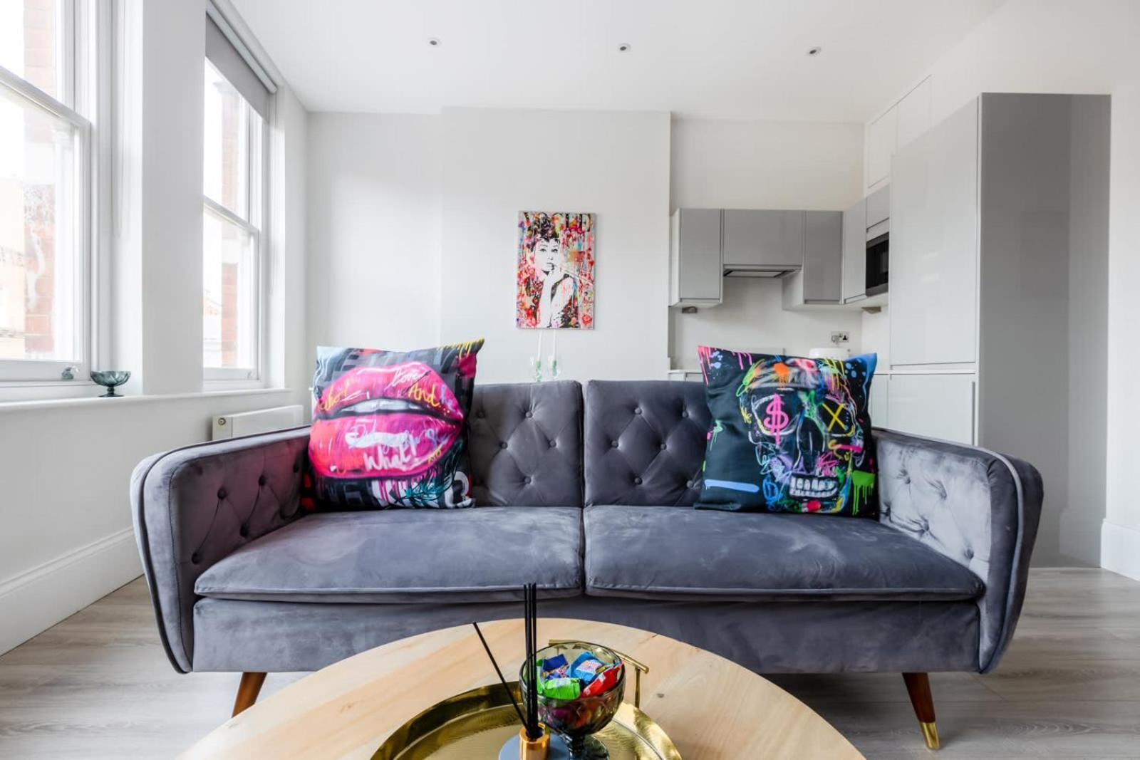 Hampstead High Flyer Villa London Eksteriør billede
